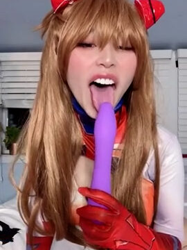 Anime Lily Play with Dildo so Hot – Onlyfans Tape